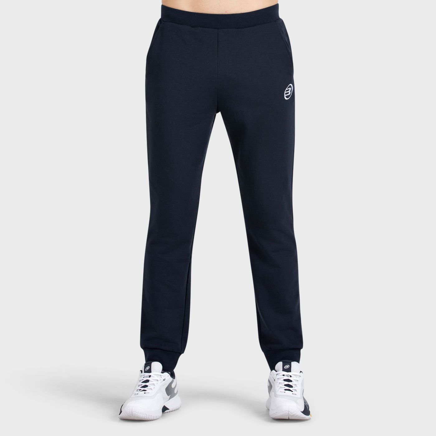 BULLPADEL BASAR NAVY BLUE PANTS