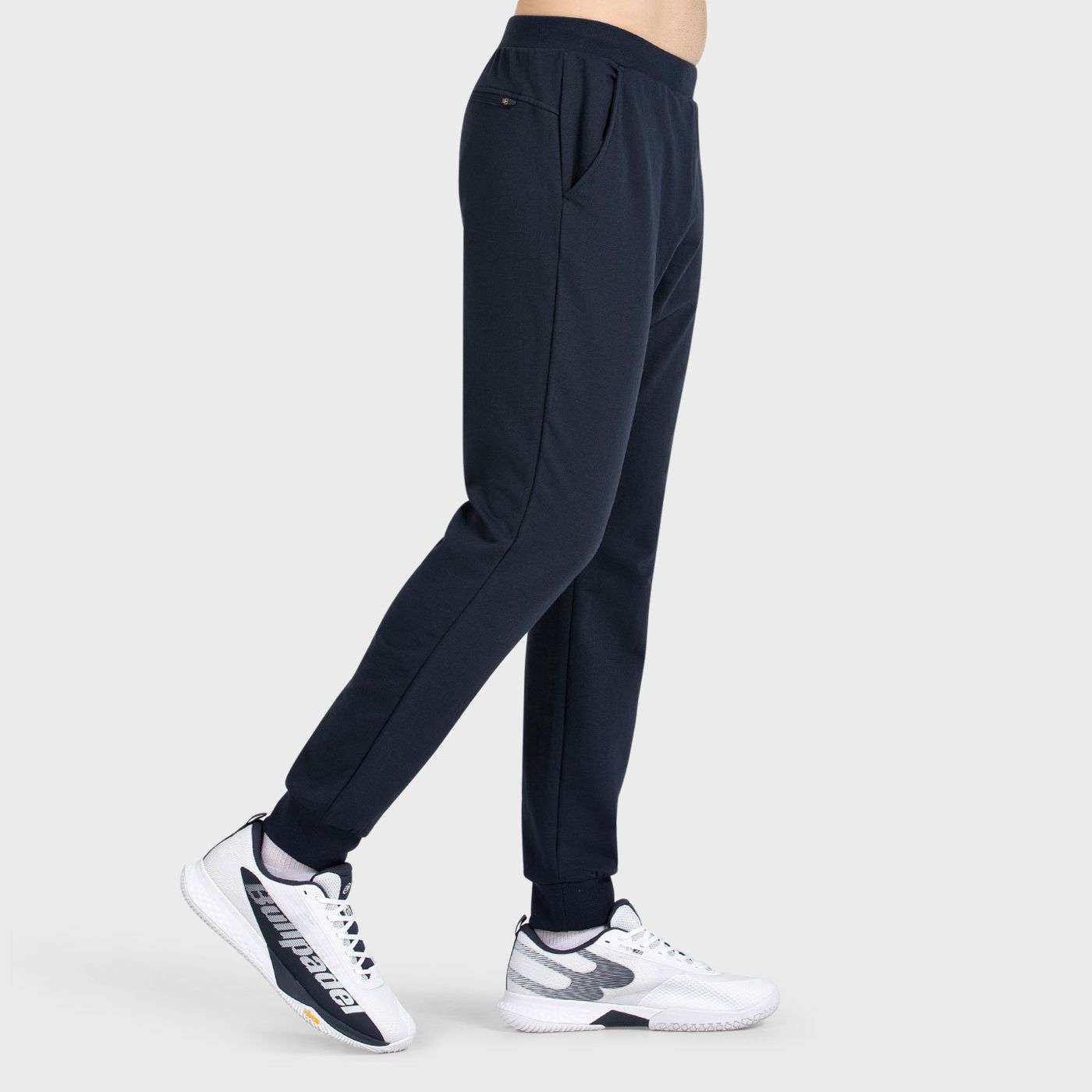 PANTALONI BULLPADEL BASAR BLU MARINO