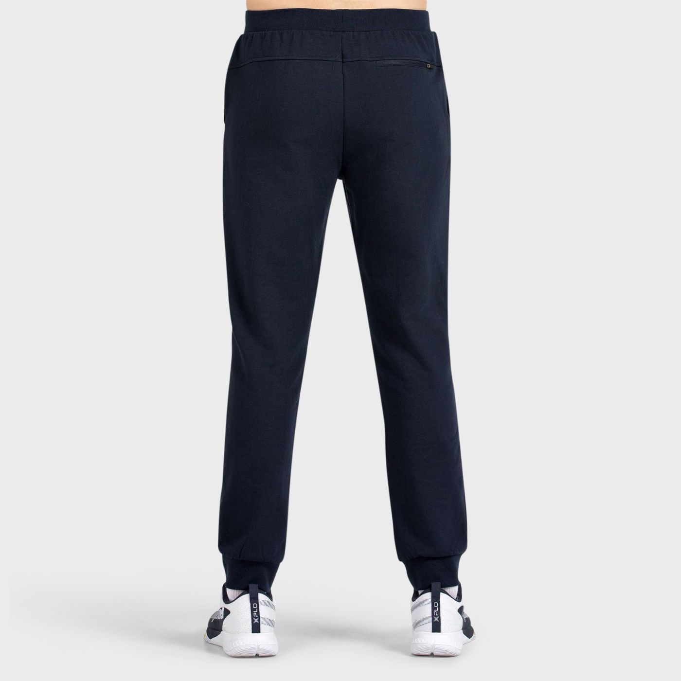 PANTALONI BULLPADEL BASAR BLU MARINO