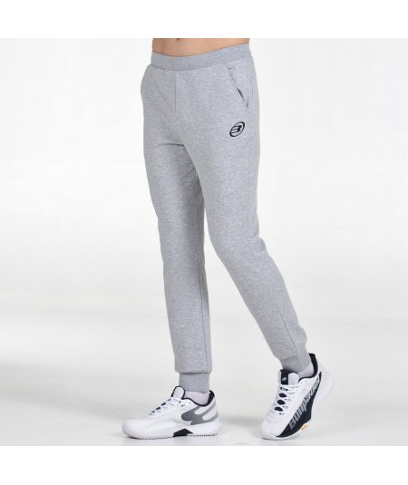 tienda de padel Madrid, tienda de padel online, tienda de padel españa, tienda de padel en linea, PANTALON BULLPADEL BASAR GRIS 