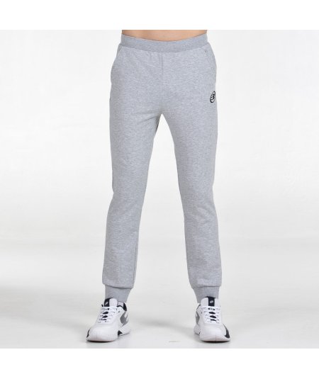 tienda de padel Madrid, tienda de padel online, tienda de padel españa, tienda de padel en linea, PANTALON BULLPADEL BASAR GRIS 