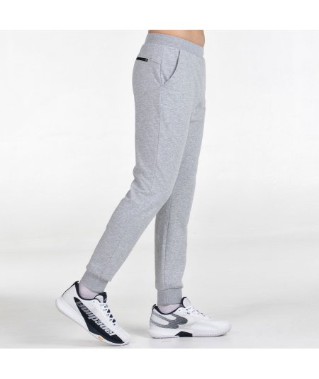 tienda de padel Madrid, tienda de padel online, tienda de padel españa, tienda de padel en linea, PANTALON BULLPADEL BASAR GRIS 