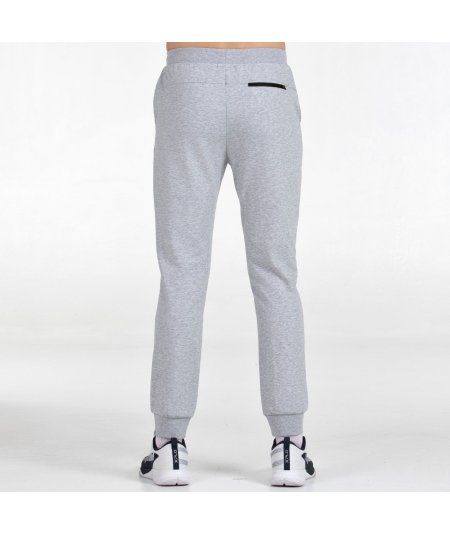 tienda de padel Madrid, tienda de padel online, tienda de padel españa, tienda de padel en linea, PANTALON BULLPADEL BASAR GRIS 