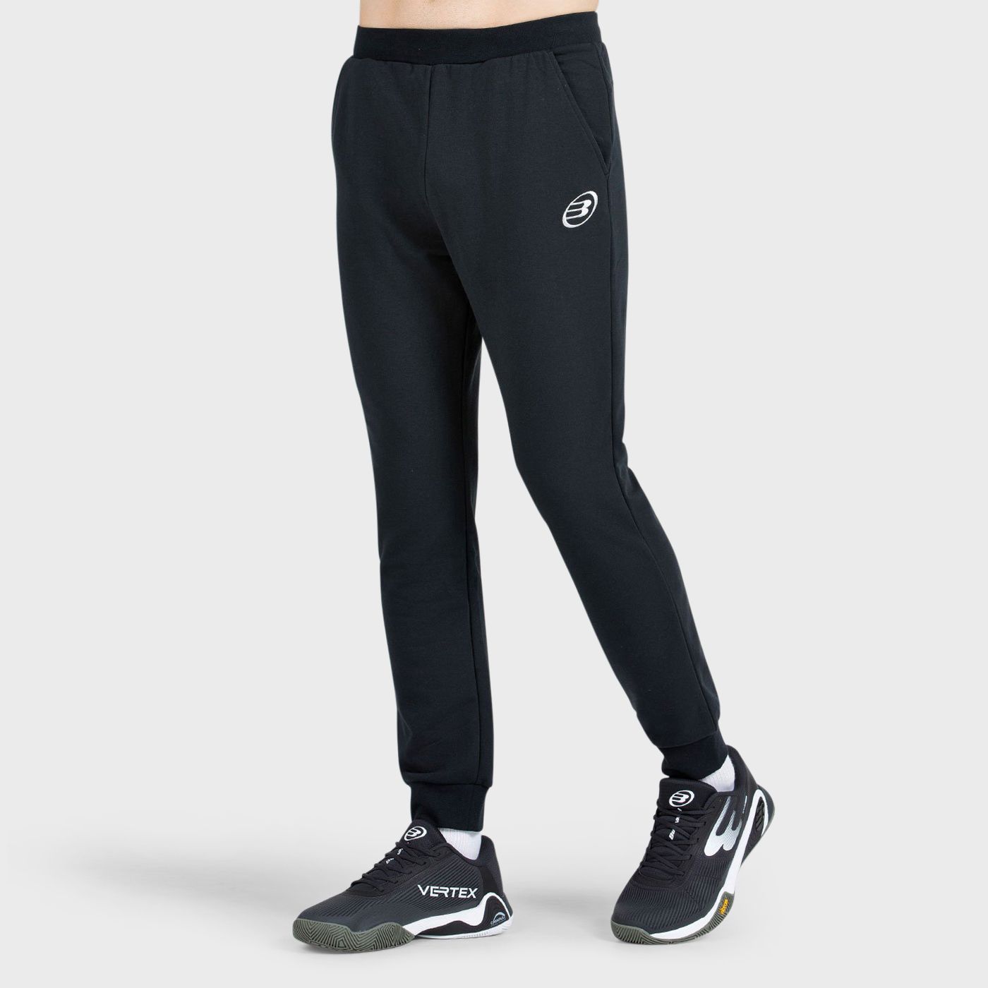 PANTALON BULLPADEL BASAR NOIR