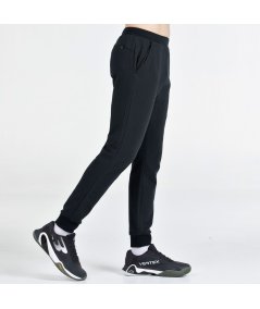 tienda de padel Madrid, tienda de padel online, tienda de padel españa, tienda de padel en linea, PANTALON BULLPADEL BASAR NEGRO