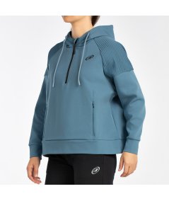 tienda de padel Madrid, tienda de padel online, tienda de padel españa, tienda de padel en linea, SUDADERA BULLPADEL BATEO AZUL 