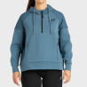 SWEAT-SHIRT BLEU VERT BULLPADEL BATEO