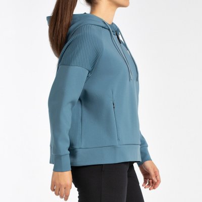 tienda de padel Madrid, tienda de padel online, tienda de padel españa, tienda de padel en linea, SUDADERA BULLPADEL BATEO AZUL 