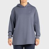 BULLPADEL BATIR WASHED BLUE SWEATSHIRT