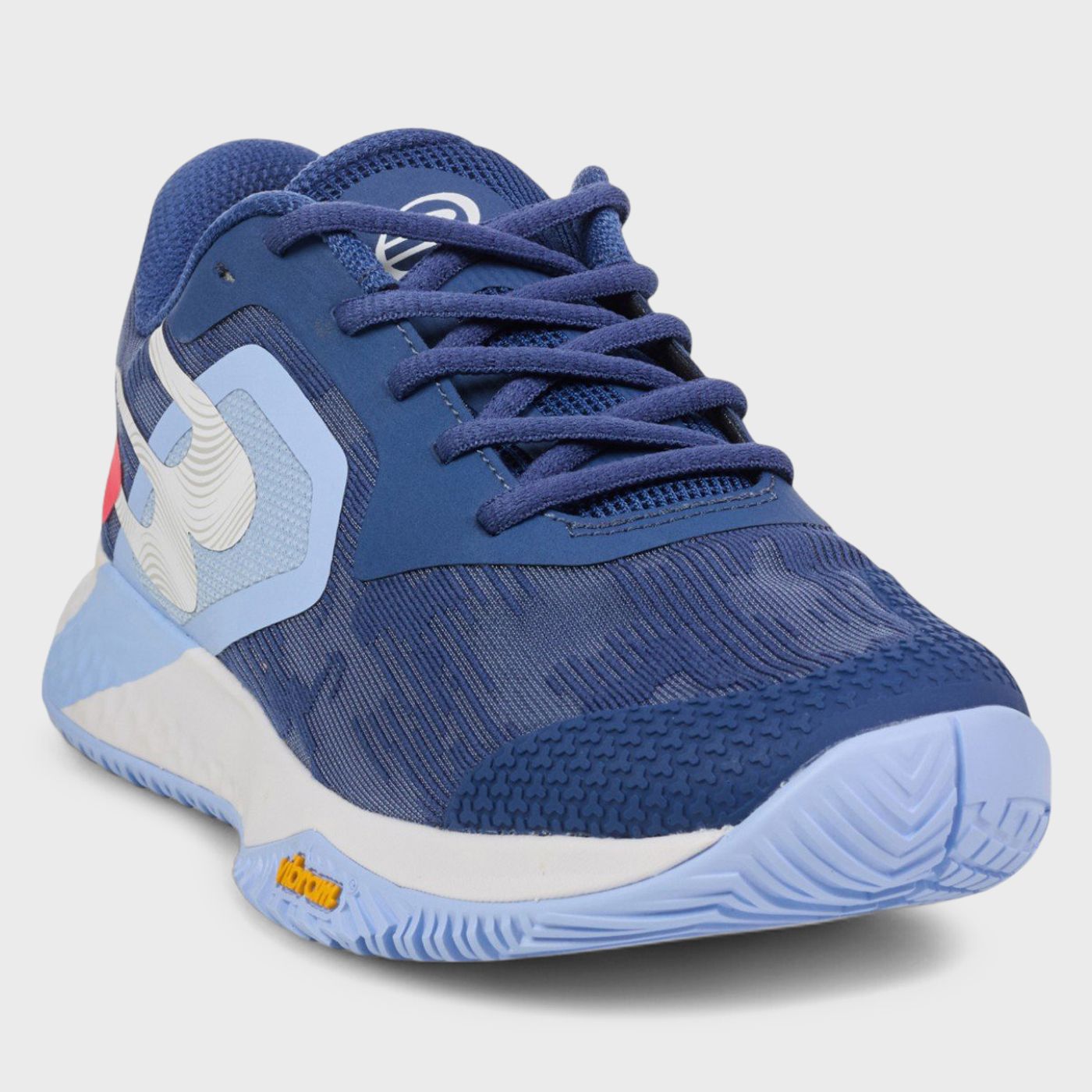 SCARPE BULLPADEL VERTEX VIBRAM 25I BLU SCURO