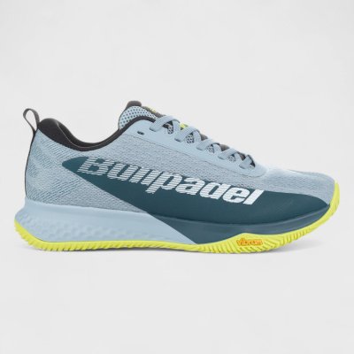 ZAPATILLA BULLPADEL X-PLO VIBRAM 25I AZUL ACERO