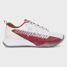 ZAPATILLA BULLPADEL XPLO VIBRAM 25I GRANATE