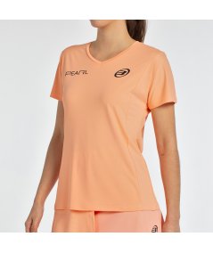 tienda de padel Madrid, tienda de padel online, tienda de padel españa, tienda de padel en linea, CAMISETA BULLPADEL BEA 25I ALB