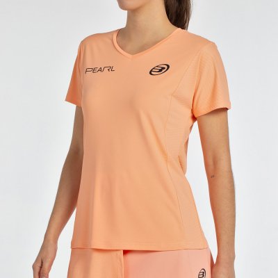 tienda de padel Madrid, tienda de padel online, tienda de padel españa, tienda de padel en linea, CAMISETA BULLPADEL BEA 25I ALB