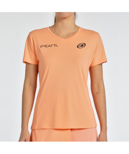 tienda de padel Madrid, tienda de padel online, tienda de padel españa, tienda de padel en linea, CAMISETA BULLPADEL BEA 25I ALB