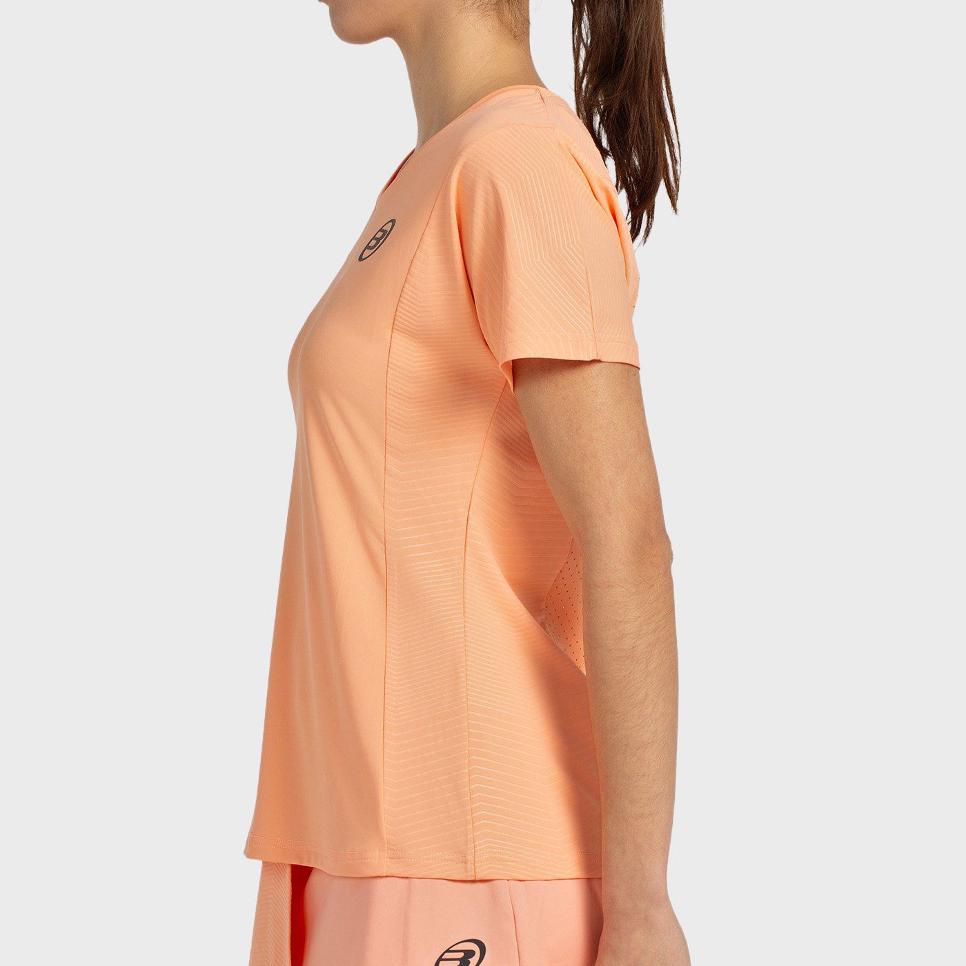 T-SHIRT BULLPADEL BEA 25I ABRICOT