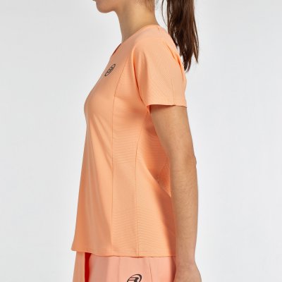 tienda de padel Madrid, tienda de padel online, tienda de padel españa, tienda de padel en linea, CAMISETA BULLPADEL BEA 25I ALB