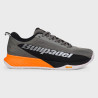 CHAUSSURES BULLPADEL X-PLO VIBRAM 25I GRIS FONCÉ