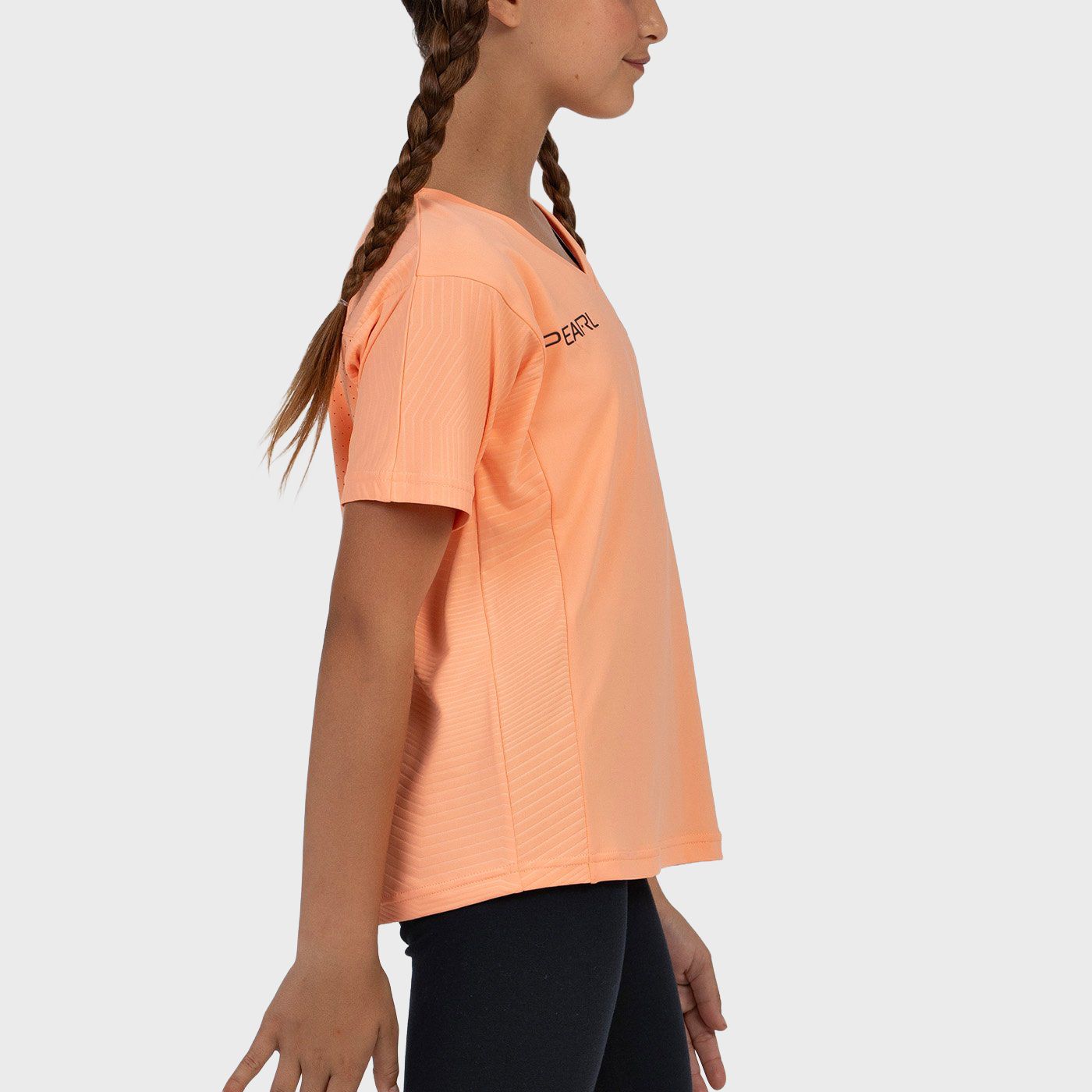 T-SHIRT BULLPADEL BEA G 25I APRICOT