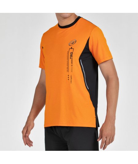 tienda de padel Madrid, tienda de padel online, tienda de padel españa, tienda de padel en linea, CAMISETA BULLPADEL BECERRE NAR