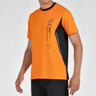 tienda de padel Madrid, tienda de padel online, tienda de padel españa, tienda de padel en linea, CAMISETA BULLPADEL BECERRE NAR
