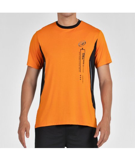tienda de padel Madrid, tienda de padel online, tienda de padel españa, tienda de padel en linea, CAMISETA BULLPADEL BECERRE NAR