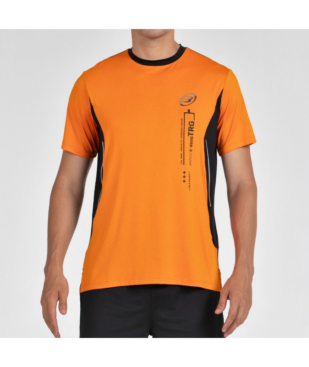 tienda de padel Madrid, tienda de padel online, tienda de padel españa, tienda de padel en linea, CAMISETA BULLPADEL BECERRE NAR