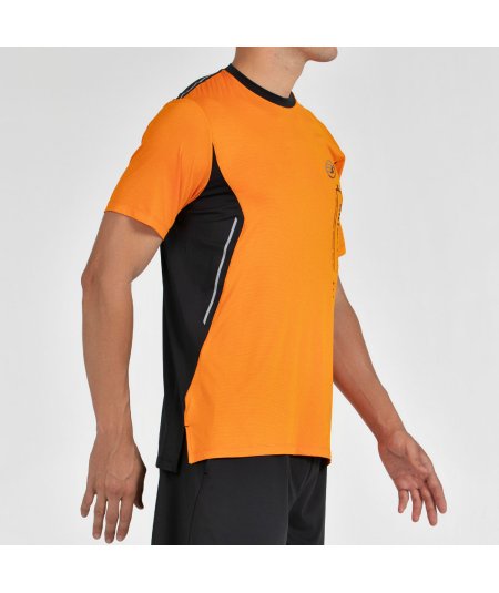 tienda de padel Madrid, tienda de padel online, tienda de padel españa, tienda de padel en linea, CAMISETA BULLPADEL BECERRE NAR
