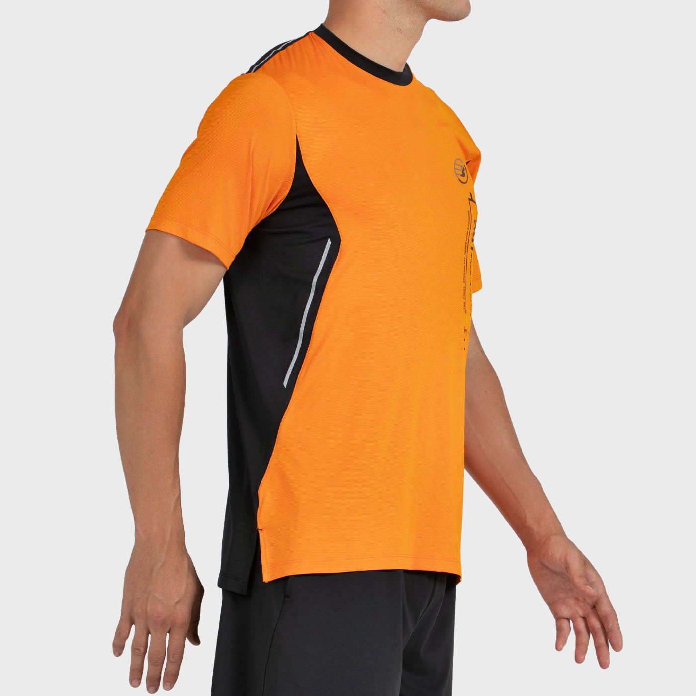 tienda de padel Madrid, tienda de padel online, tienda de padel españa, tienda de padel en linea, CAMISETA BULLPADEL BECERRE NAR