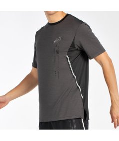 tienda de padel Madrid, tienda de padel online, tienda de padel españa, tienda de padel en linea, CAMISETA BULLPADEL BECERRE NEG