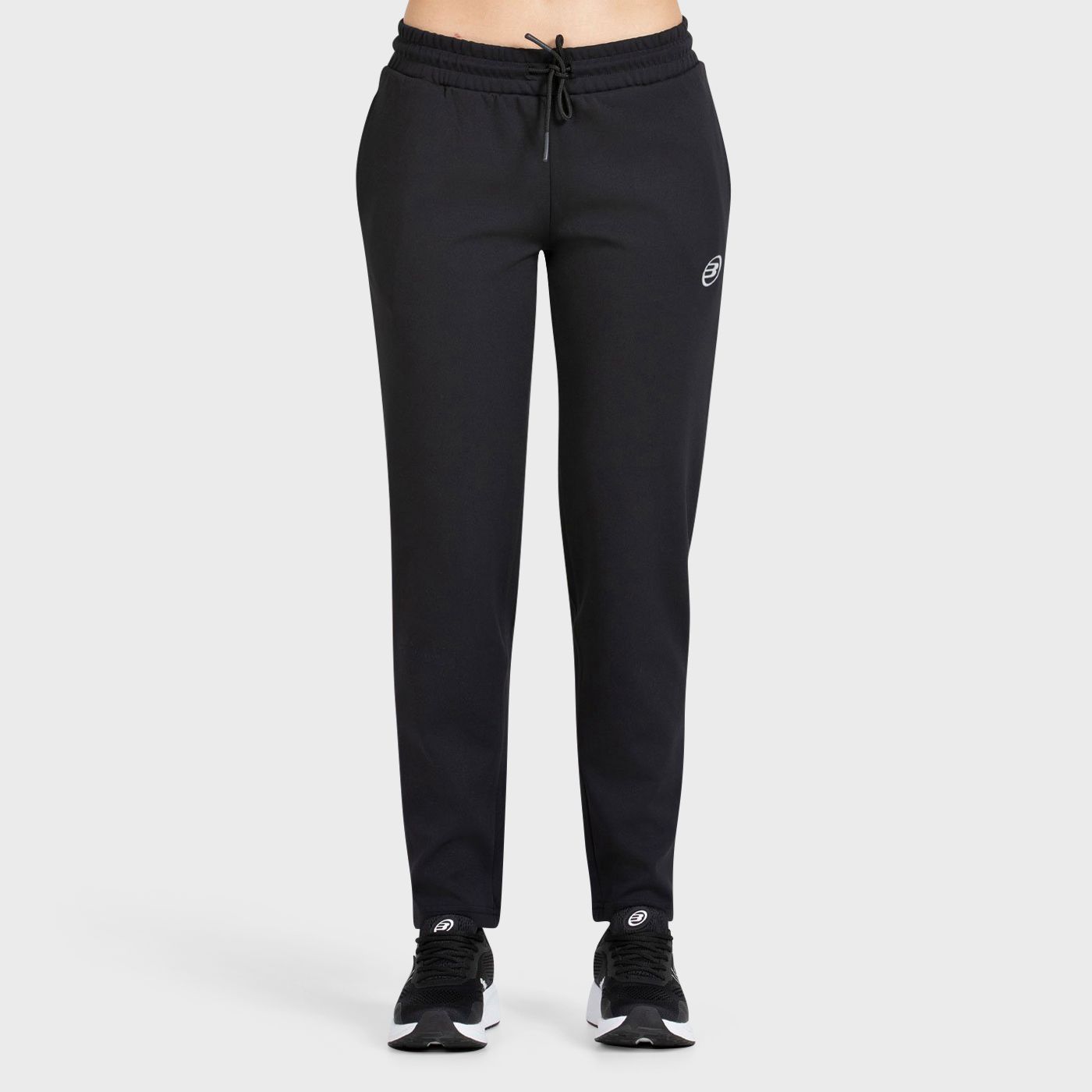 PANTALONE BULLPADEL BEFAN NERO