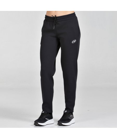 tienda de padel Madrid, tienda de padel online, tienda de padel españa, tienda de padel en linea, PANTALON BULLPADEL BEFAN NEGRO