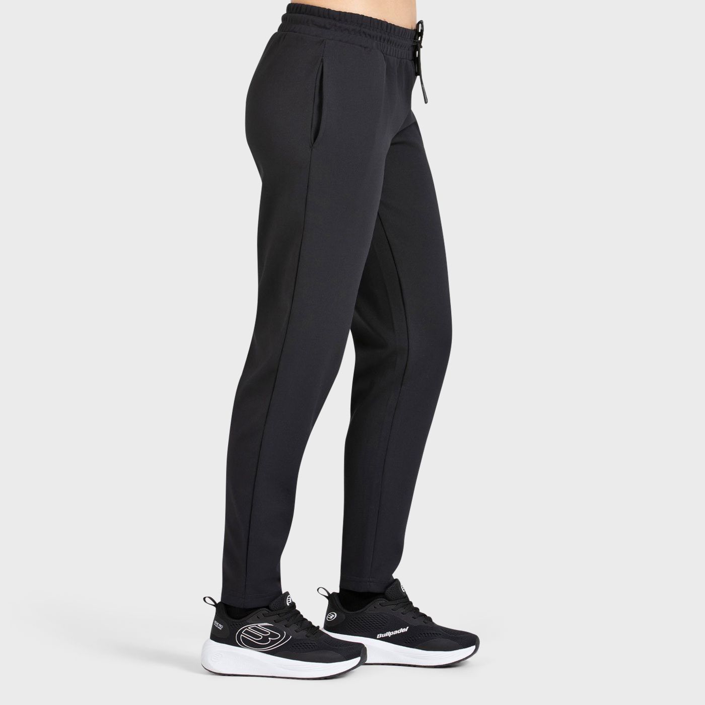 PANTALONE BULLPADEL BEFAN NERO