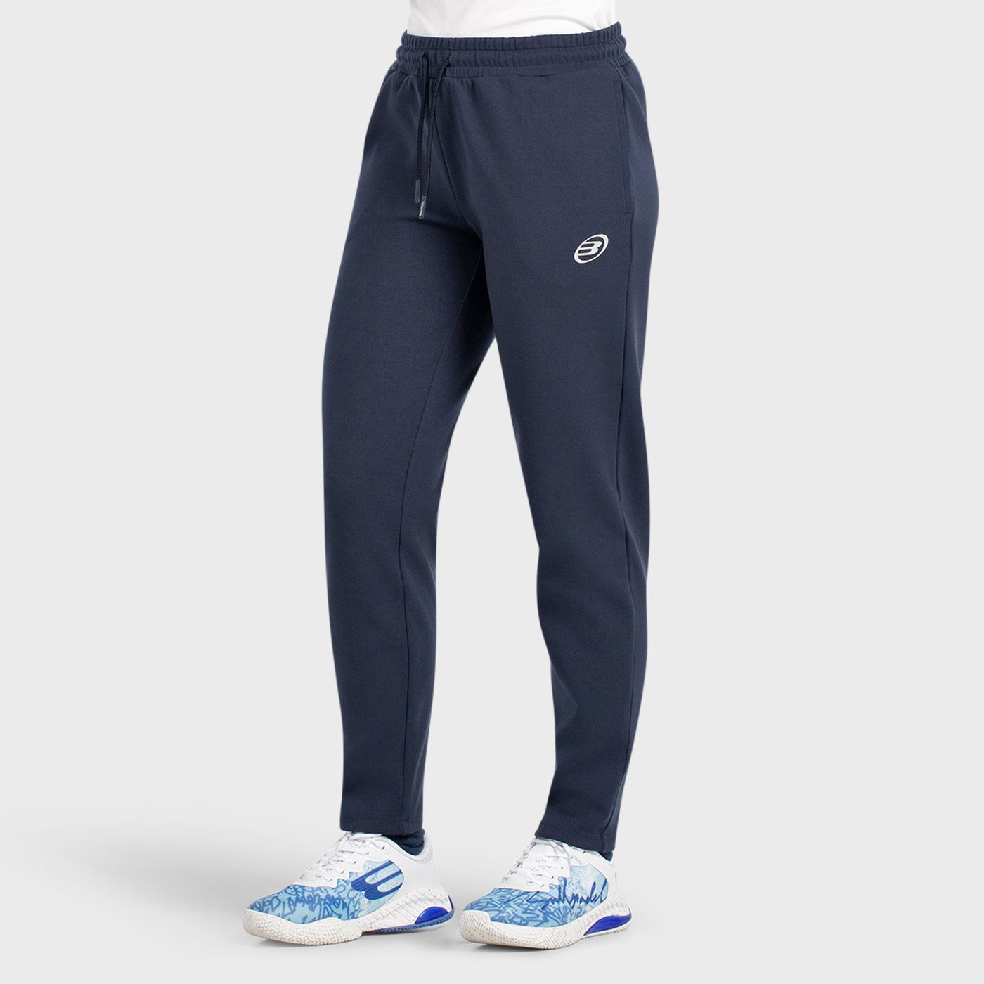 PANTALONE BULLPADEL BEFAN OCEANO PROFONDO