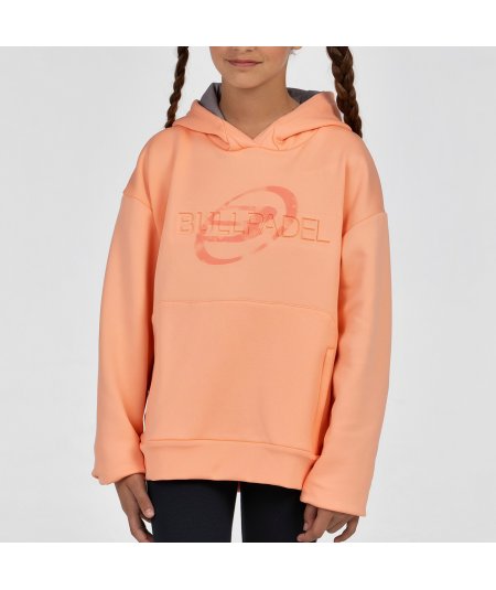 tienda de padel Madrid, tienda de padel online, tienda de padel españa, tienda de padel en linea, SUDADERA BULLPADEL BEFAS G ALB