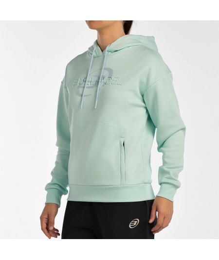 tienda de padel Madrid, tienda de padel online, tienda de padel españa, tienda de padel en linea, SUDADERA BULLPADEL BEFAS AGUAM