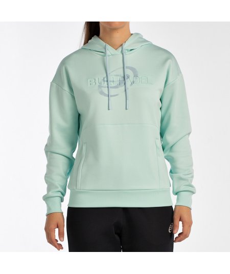 tienda de padel Madrid, tienda de padel online, tienda de padel españa, tienda de padel en linea, SUDADERA BULLPADEL BEFAS AGUAM