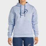 SWEAT-SHIRT BULLPADEL BEFAS BLEU CIEL