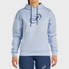 SUDADERA BULLPADEL BEFAS AZUL CELESTE