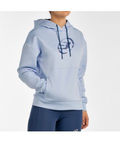 tienda de padel Madrid, tienda de padel online, tienda de padel españa, tienda de padel en linea, SUDADERA BULLPADEL BEFAS AZUL 