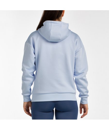 tienda de padel Madrid, tienda de padel online, tienda de padel españa, tienda de padel en linea, SUDADERA BULLPADEL BEFAS AZUL 