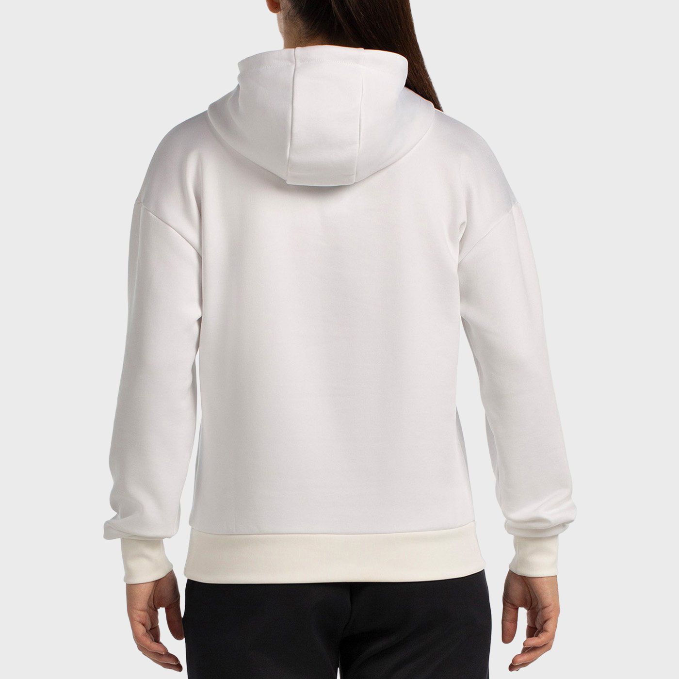 SWEAT-SHIRT BULLPADEL BEFAS BLANC