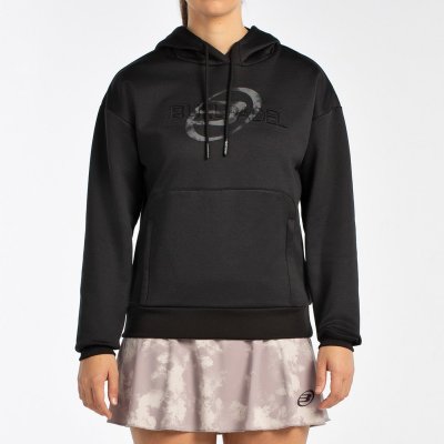 BULLPADEL BEFAS BLACK SWEATSHIRT