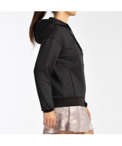 tienda de padel Madrid, tienda de padel online, tienda de padel españa, tienda de padel en linea, SUDADERA BULLPADEL BEFAS NEGRO