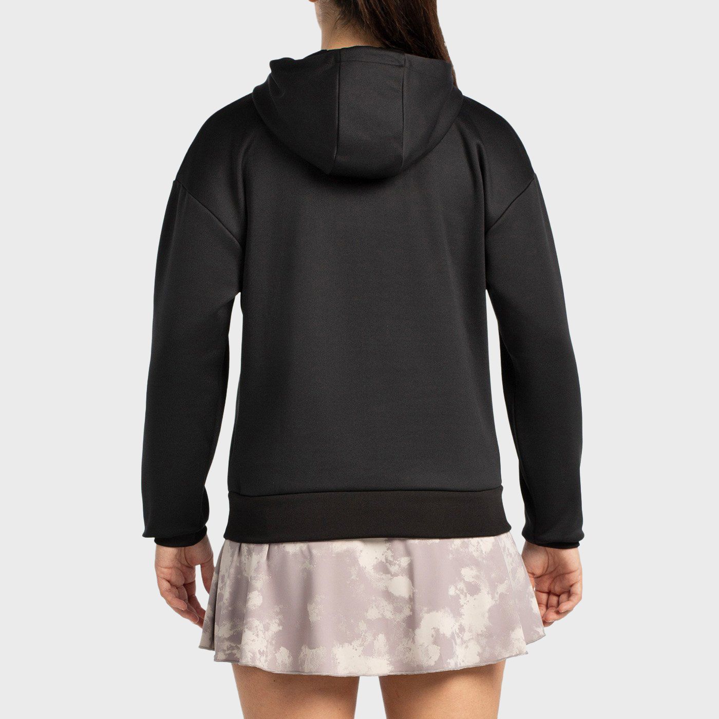 BULLPADEL BEFAS BLACK SWEATSHIRT