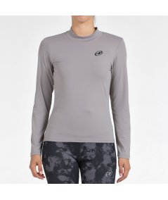 tienda de padel Madrid, tienda de padel online, tienda de padel españa, tienda de padel en linea, CAMISETA BULLPADEL BELDO HUMO