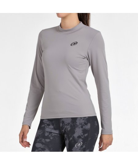 tienda de padel Madrid, tienda de padel online, tienda de padel españa, tienda de padel en linea, CAMISETA BULLPADEL BELDO HUMO