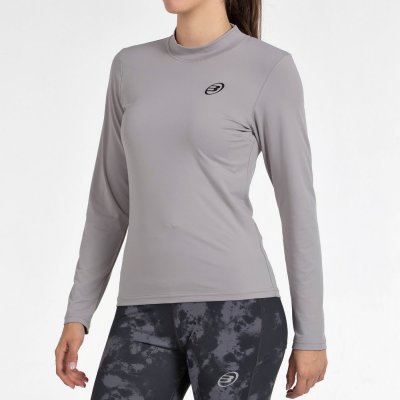 tienda de padel Madrid, tienda de padel online, tienda de padel españa, tienda de padel en linea, CAMISETA BULLPADEL BELDO HUMO