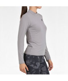 tienda de padel Madrid, tienda de padel online, tienda de padel españa, tienda de padel en linea, CAMISETA BULLPADEL BELDO HUMO