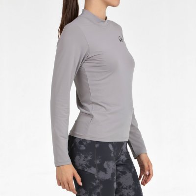 tienda de padel Madrid, tienda de padel online, tienda de padel españa, tienda de padel en linea, CAMISETA BULLPADEL BELDO HUMO